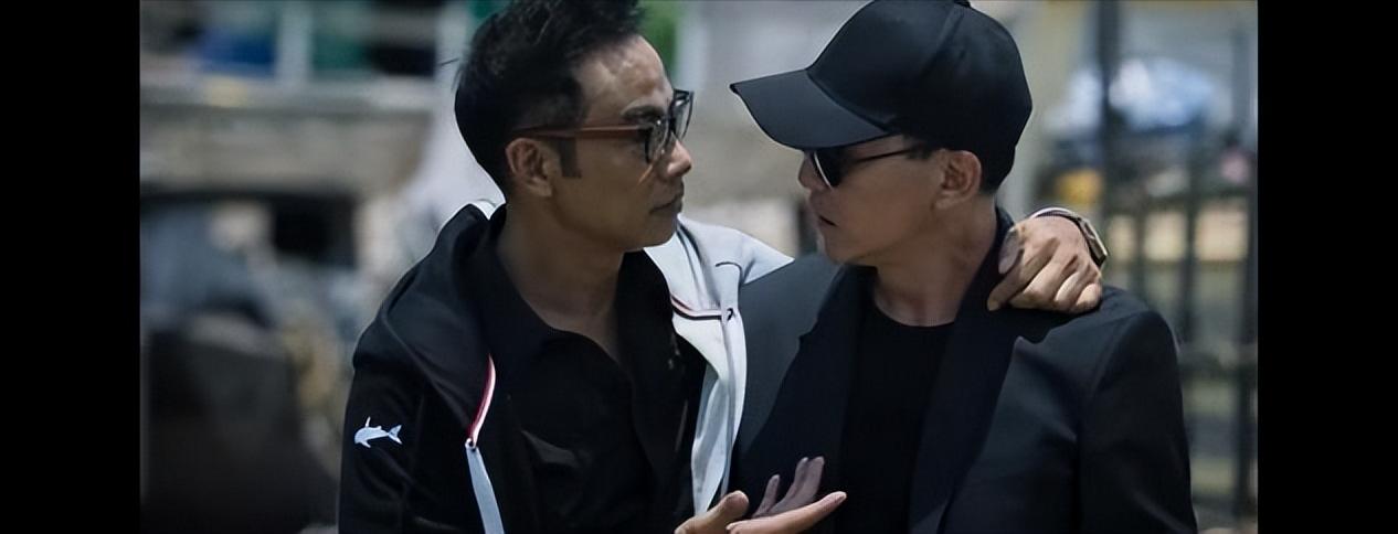 破冰行动蔡永强帮李飞摆平,破冰行动中李飞开的车是自己的吗