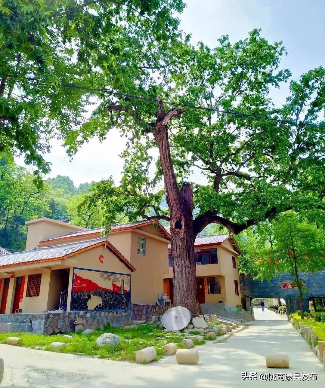 五一康养之旅,康养景区五一