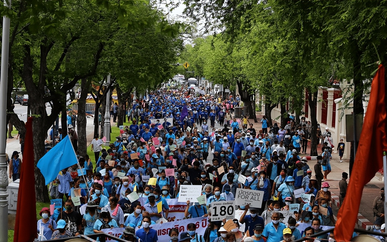 曾高喊“欢迎中国人的泰国”，如今却突然变脸？对华增加入境检测