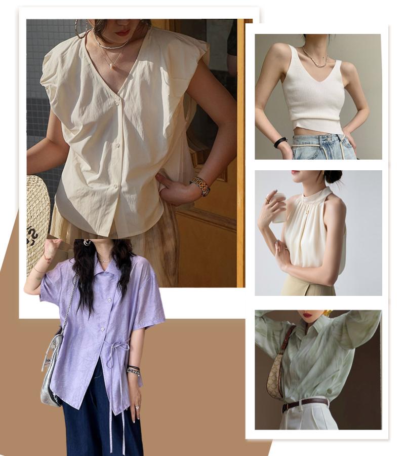 1688质感好的女装店铺,不输大牌的衣服店铺