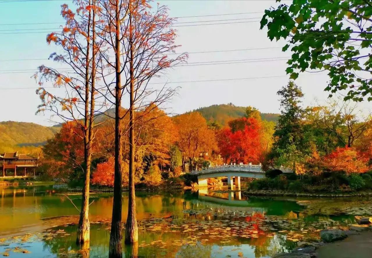 铜陵永泉小镇旅游攻略,铜陵永泉旅游怎么样