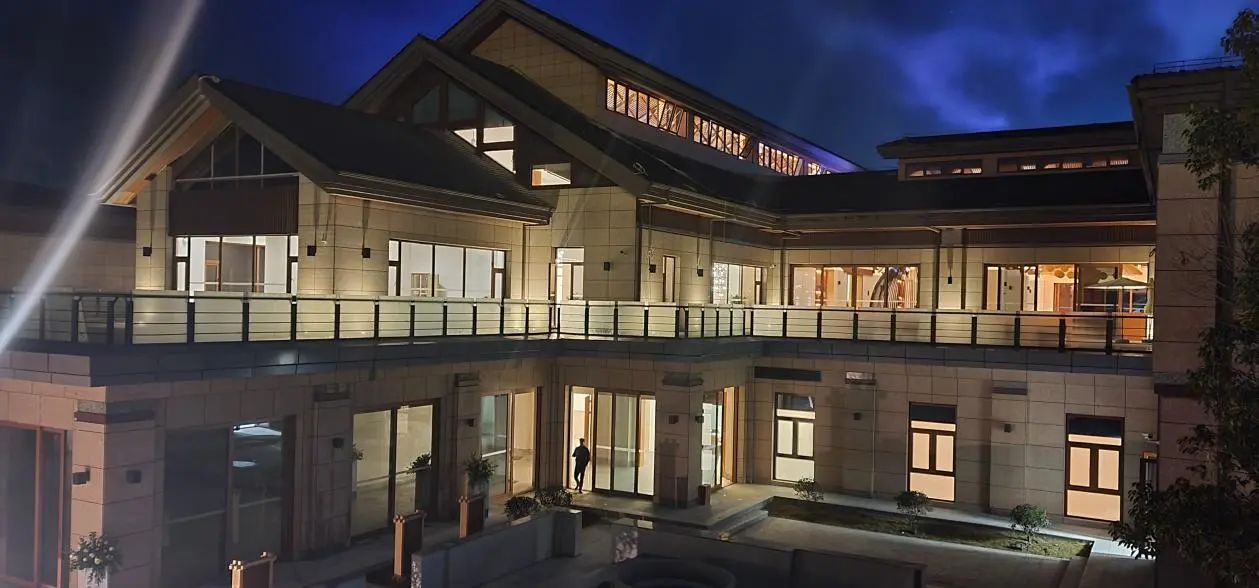 2022年腰市镇温泉发展项目,温泉景区规划