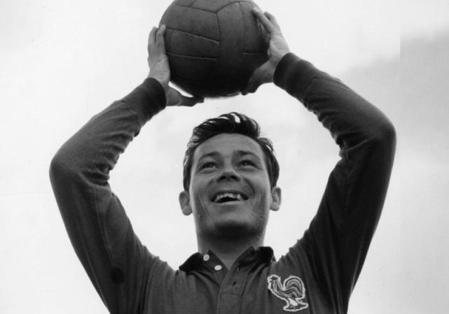 上古传奇：单届世界杯13球传奇方丹89岁去世，他有哪些传奇故事