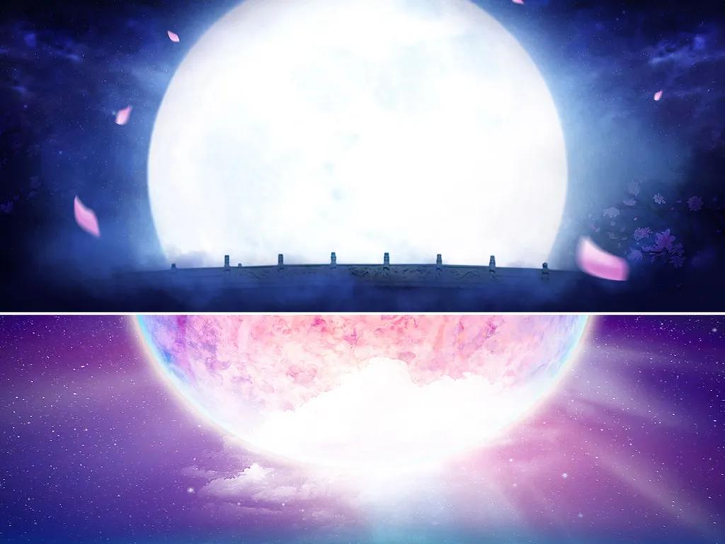 中秋节赏月发朋友圈的高情商文案,中秋节月亮文案朋友圈简短高级