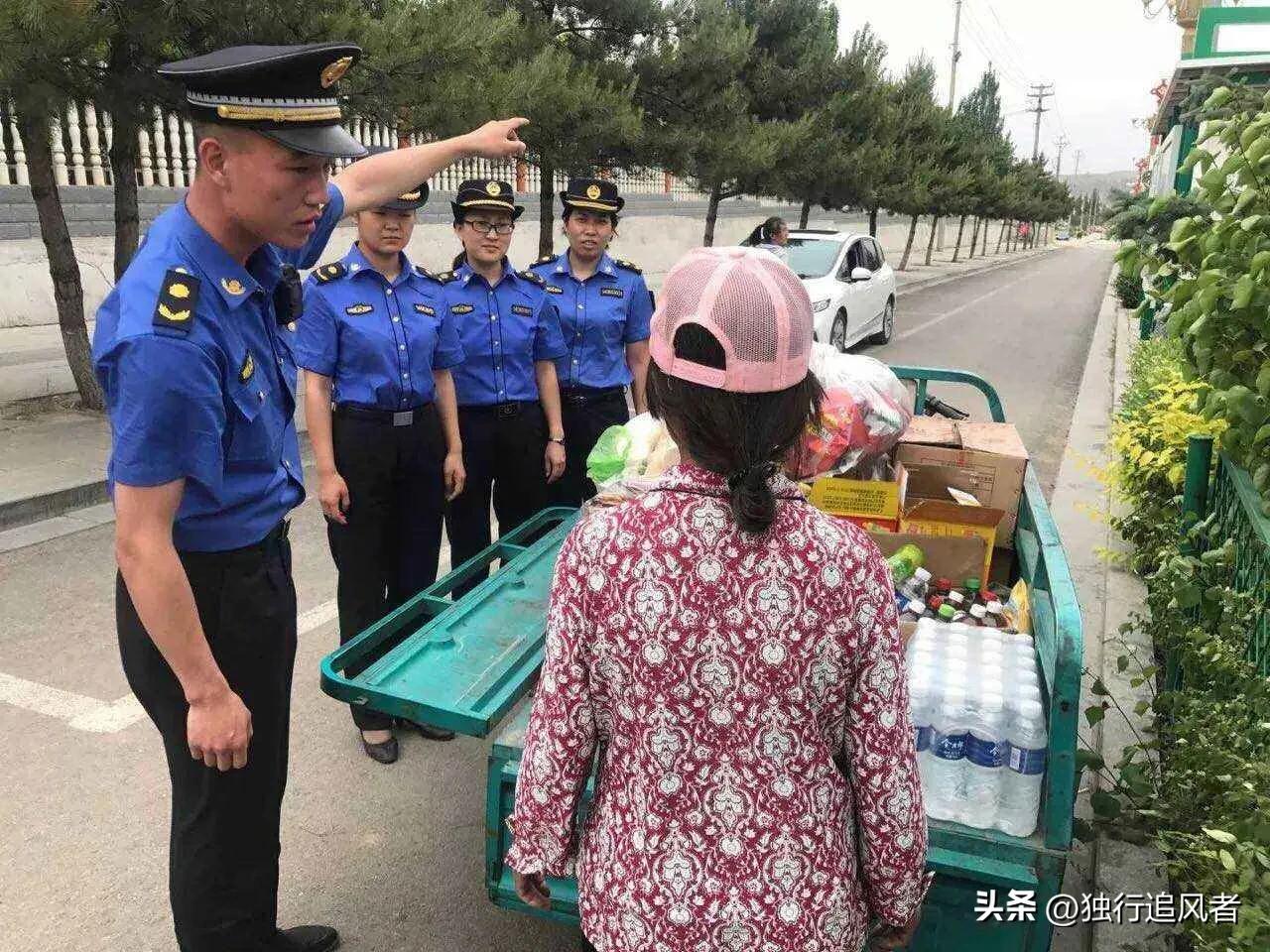 服务于群众的城管，为何名声越来越差？到底是谁在抹黑城管？