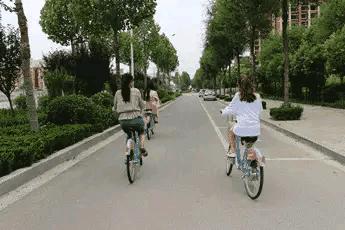 公共自行车退市,运城市公共电动自行车