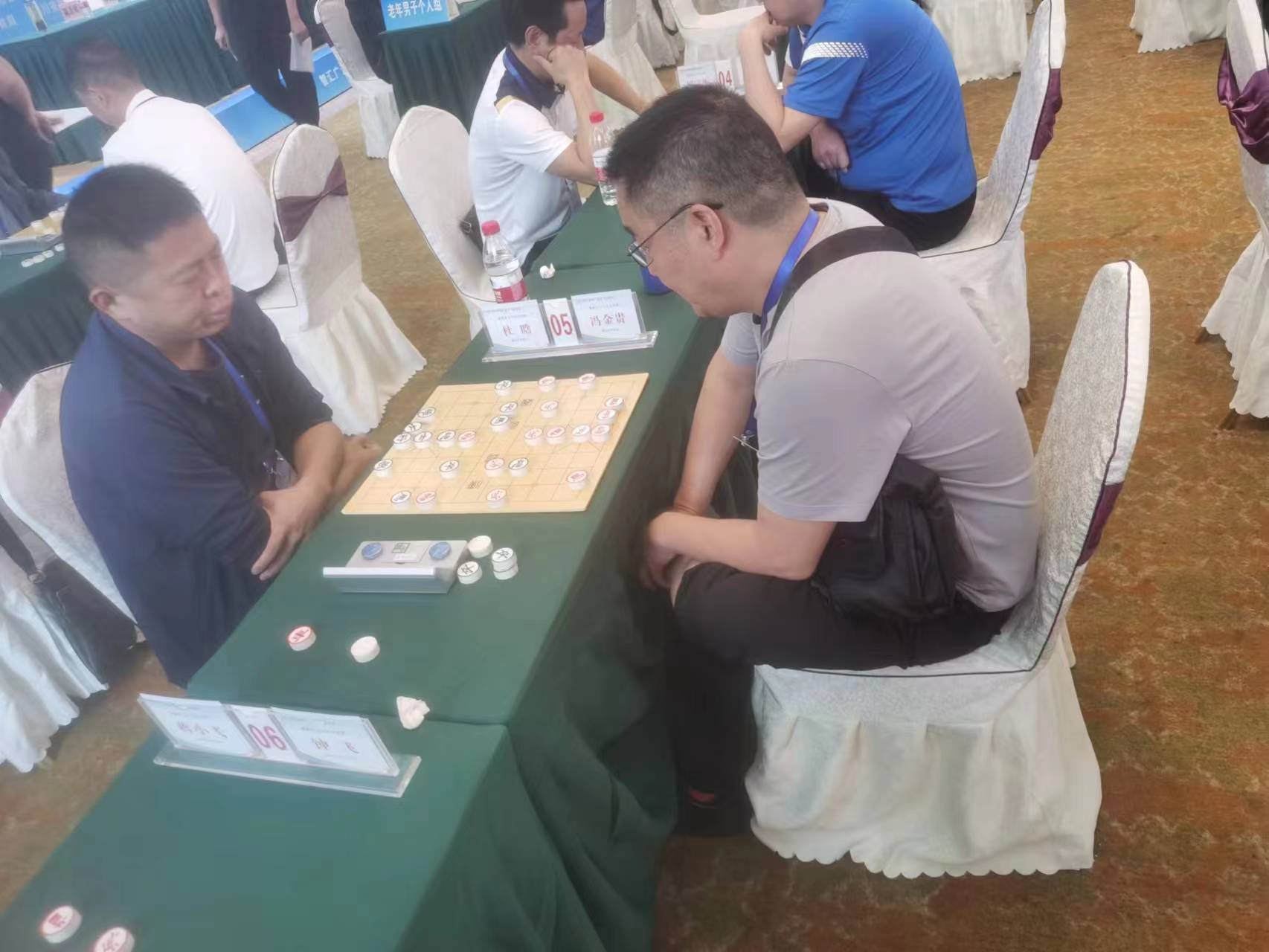 2023四川省智力运动会成绩册,四川第一届智力运动会开幕式