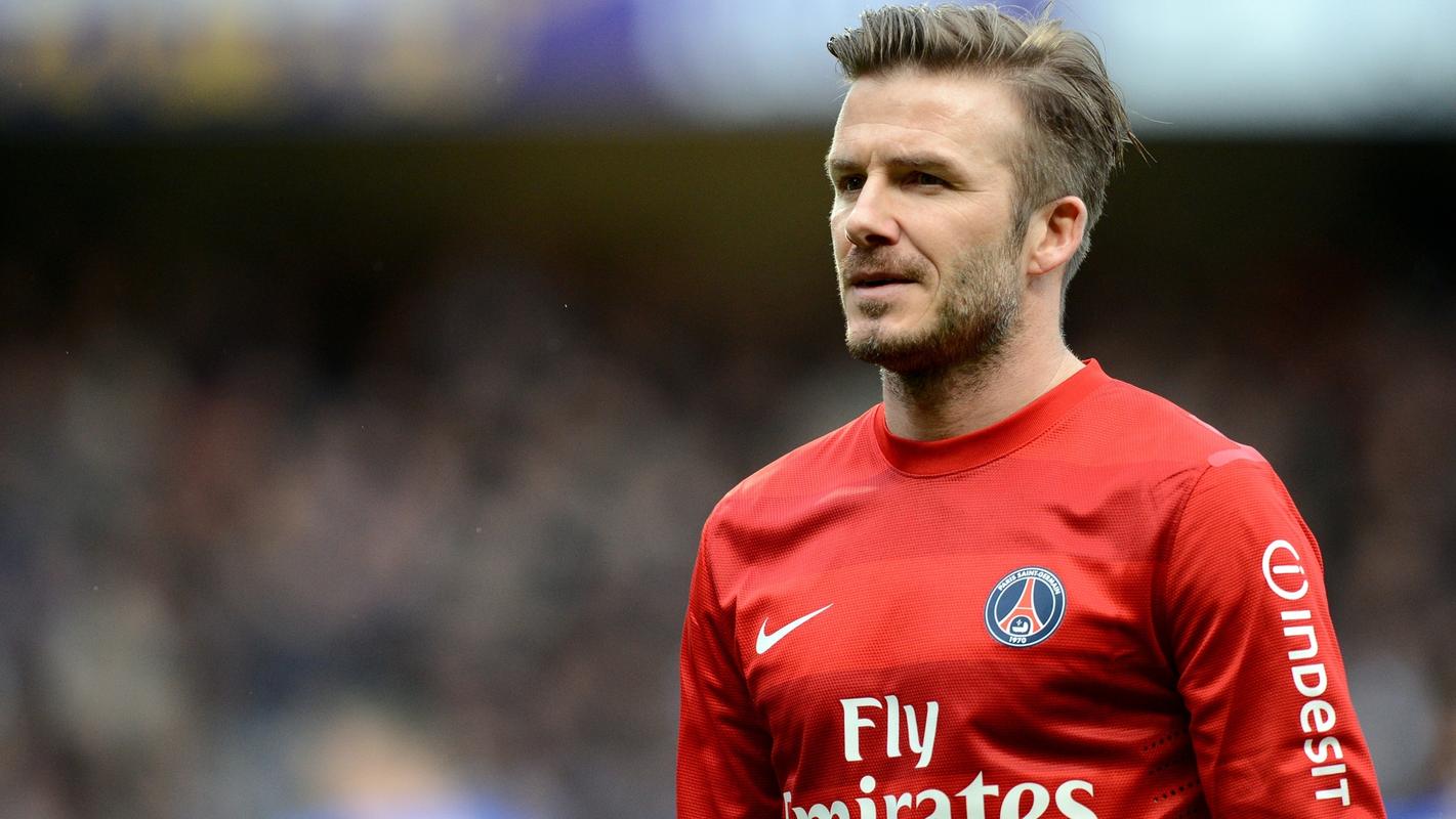 贝克汉姆是超级巨星吗,贝克汉姆是世界级的吗