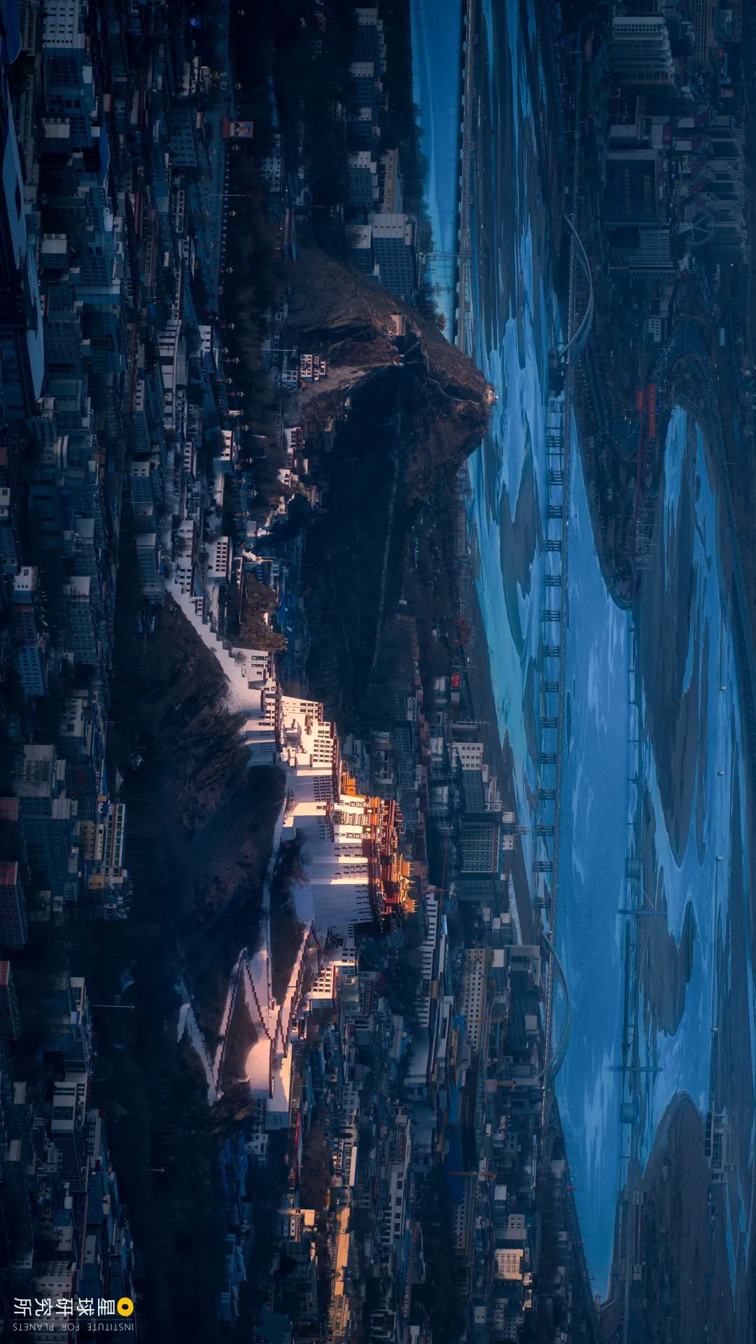 布达拉宫进去可以看到什么,布达拉宫夏天能看见雪山吗