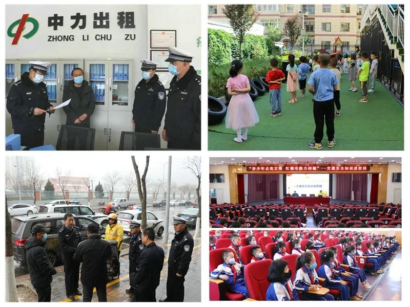 公安抓实安全监管工作,突出民生导向强化安全监管