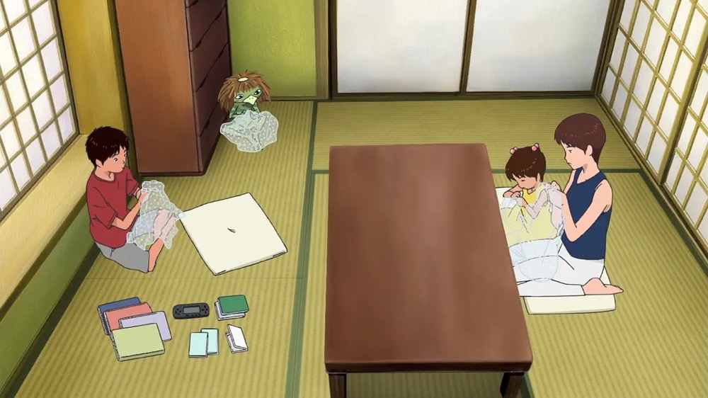 河童之夏电影,河童之夏电影原版