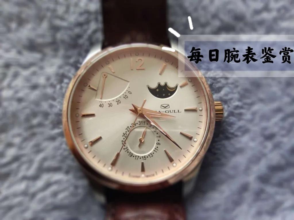 海鸥最好的表是哪一款,海鸥哪款表最值得买