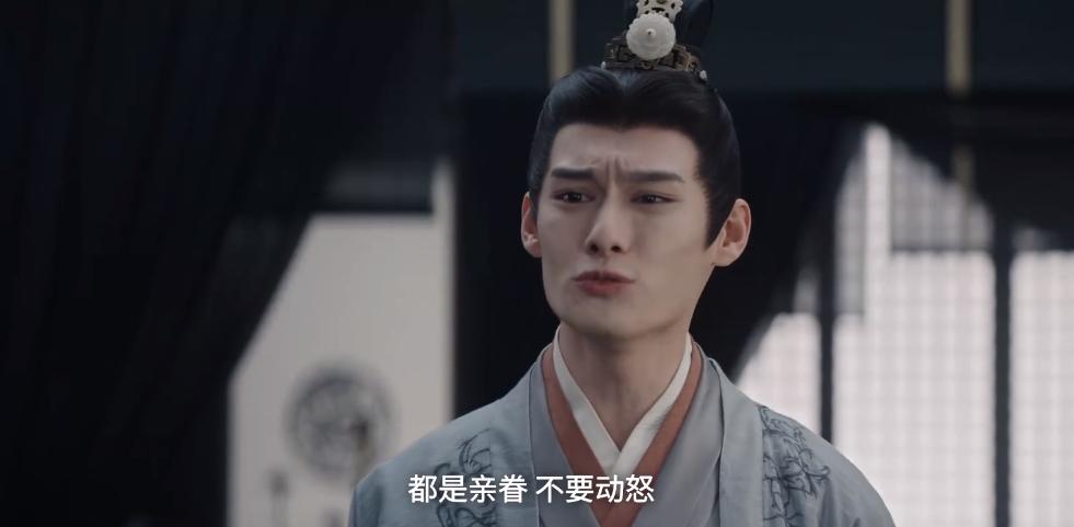 知否和星汉灿烂角色,星汉灿烂墨兰是谁