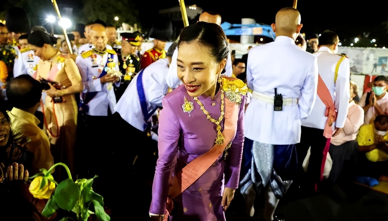 王子去世前视频,泰国王室最新状况王子