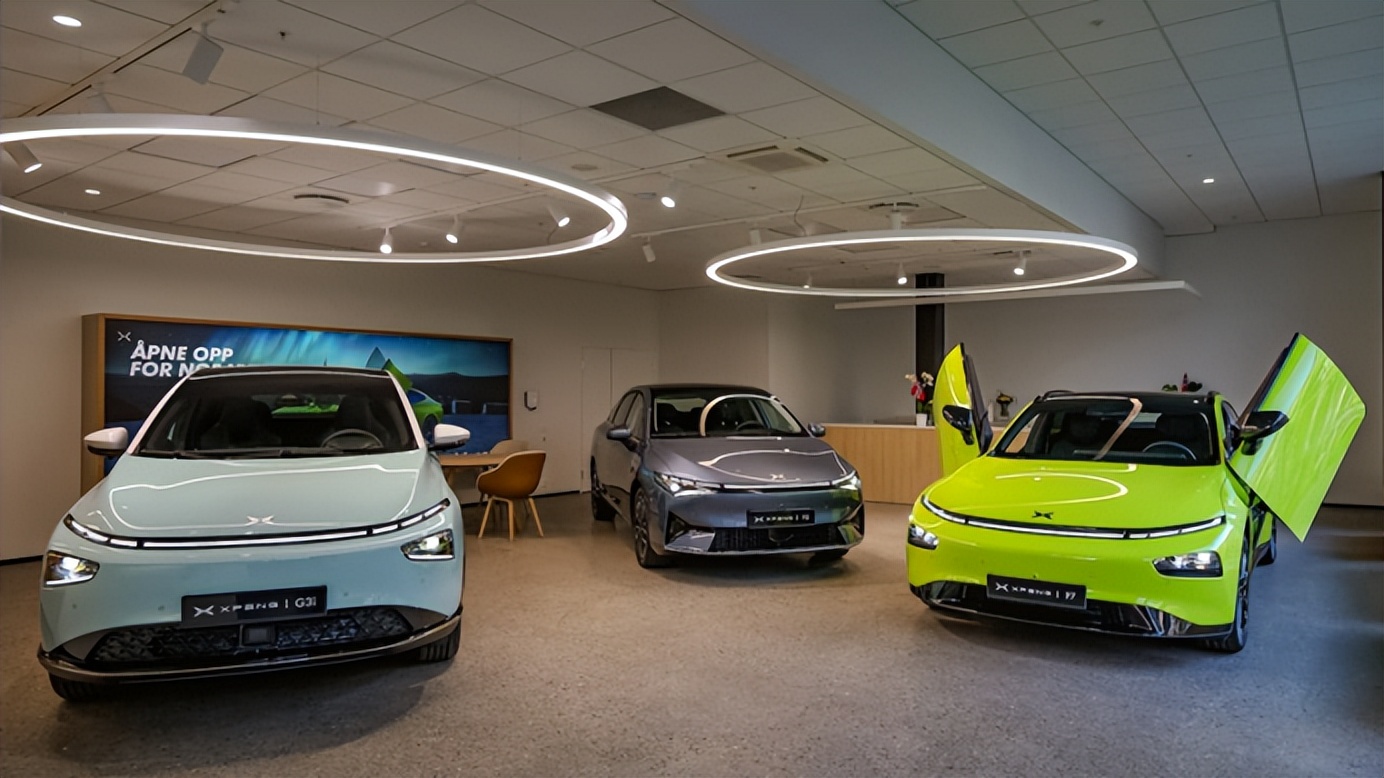 挪威卖得最好的电动车,挪威最畅销的国产电动车