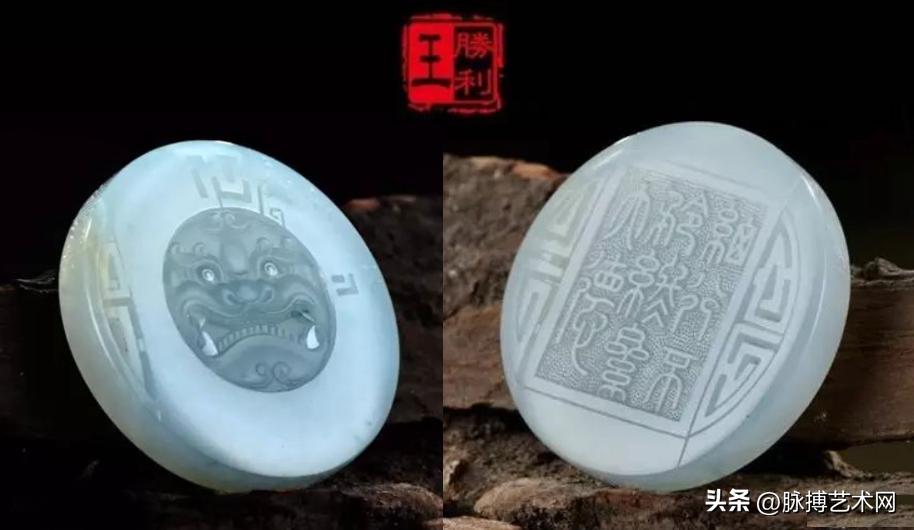 能真正读懂故事的人只有自己,读懂玉雕的内涵