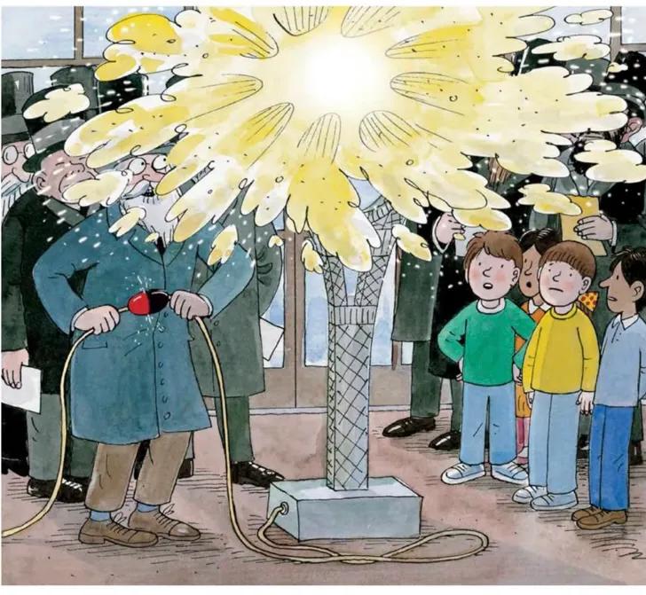 绘本故事推荐大脚丫游巴黎,和孩子一起读绘本读后感