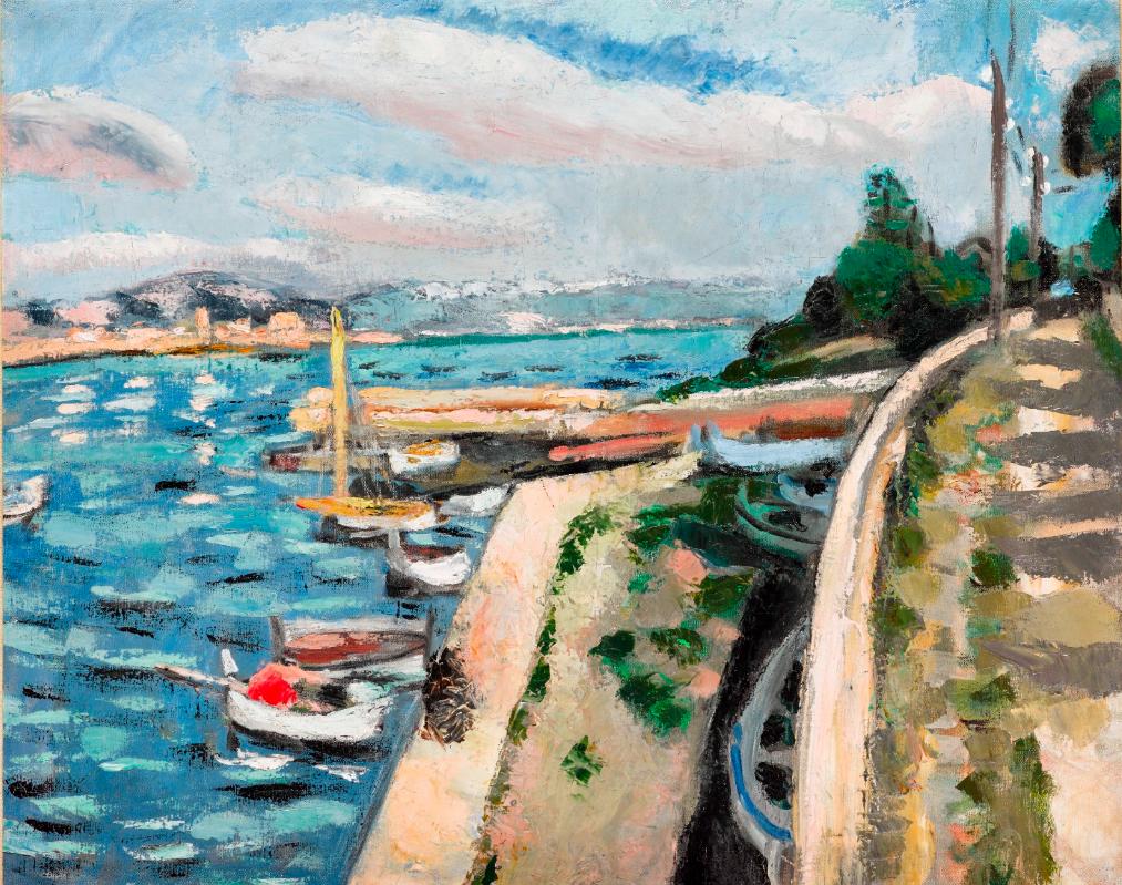 深度剖析蒙娜丽莎的艺术特征,法国浪漫主义绘画作品解析