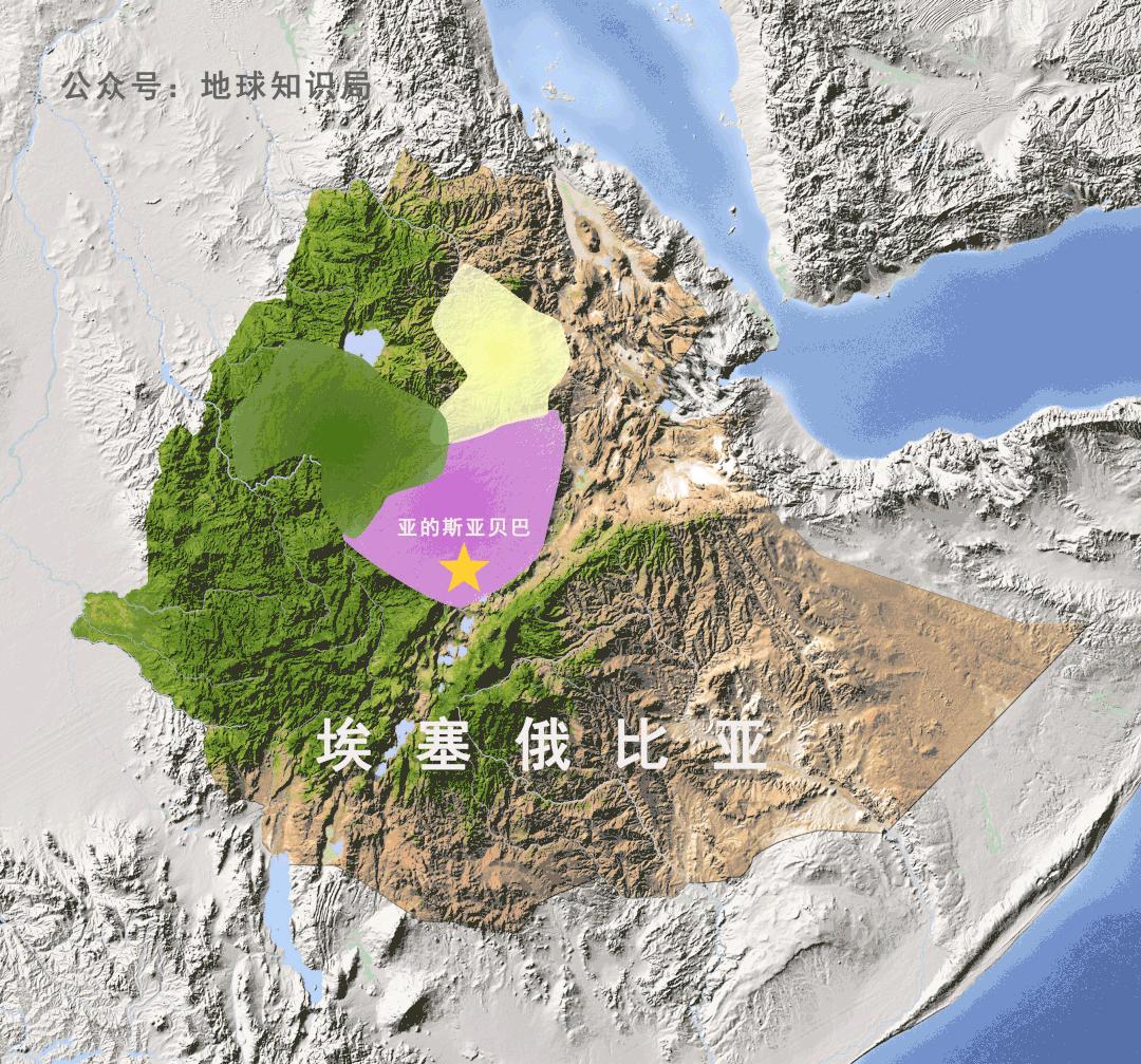 这场非洲大战，真是打成了一锅粥|地球知识局