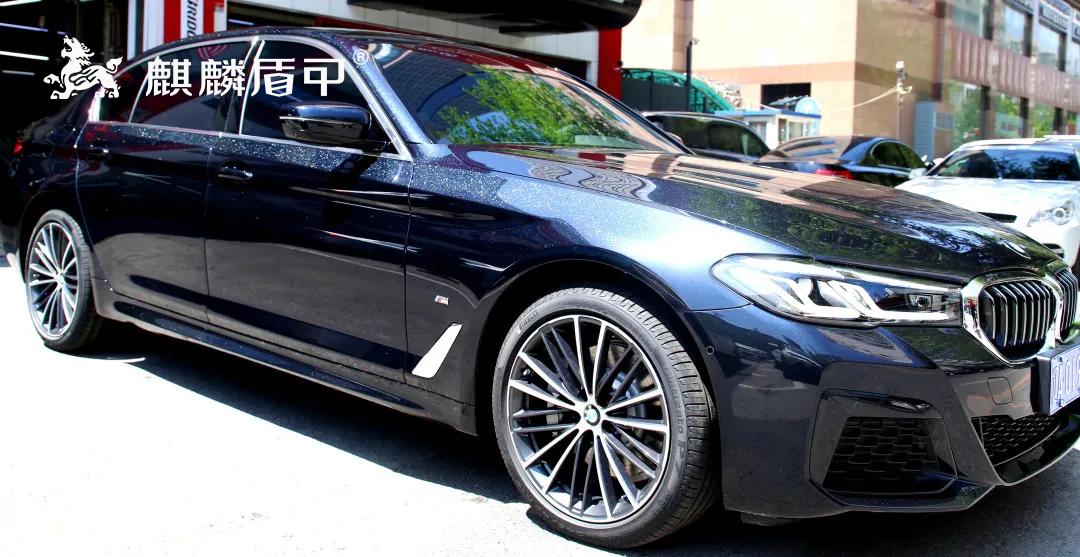 麒麟盾甲隐形车衣哪个系列好,麒麟盾甲哑光车衣