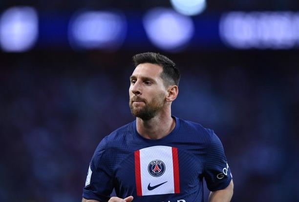 梅西上热搜,梅西上热搜球迷