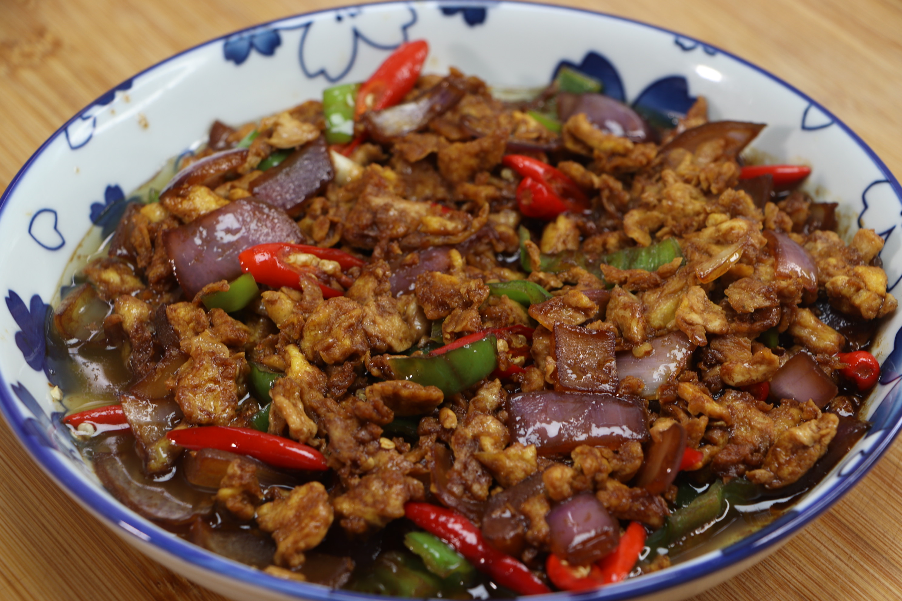 面条买回来，你就像我这样做，劲道爽滑又入味