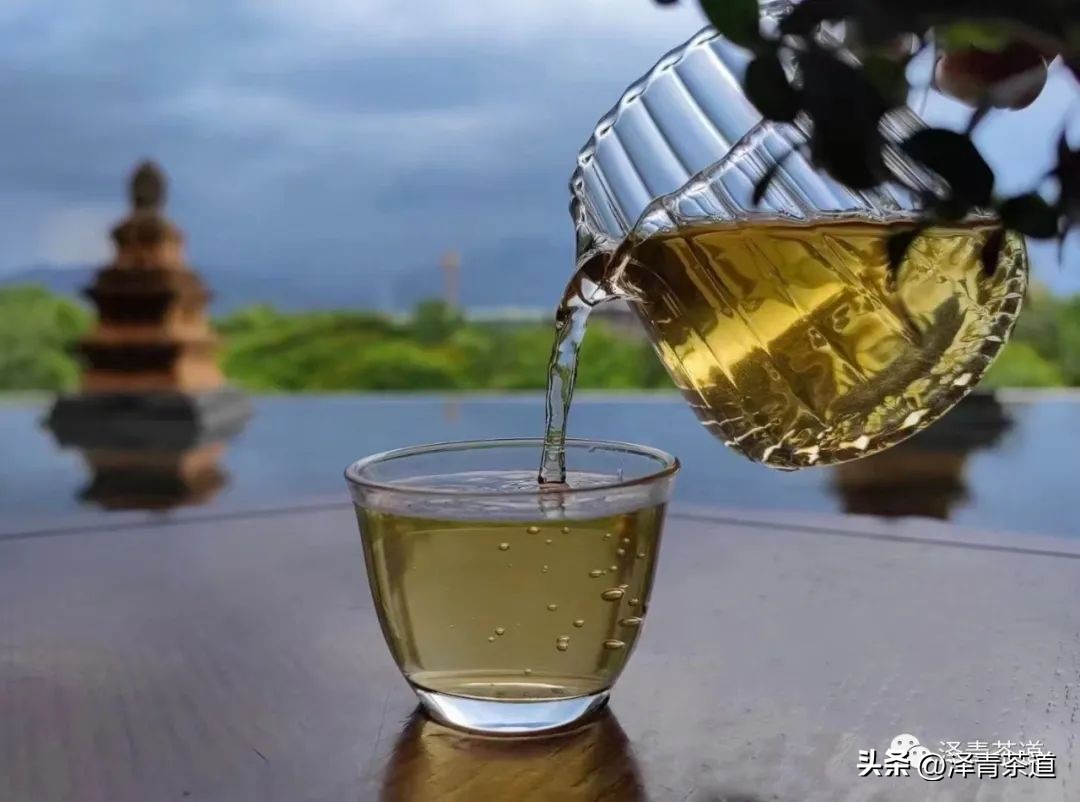 谷雨时节来杯谷雨茶,过了谷雨的茶有什么区别