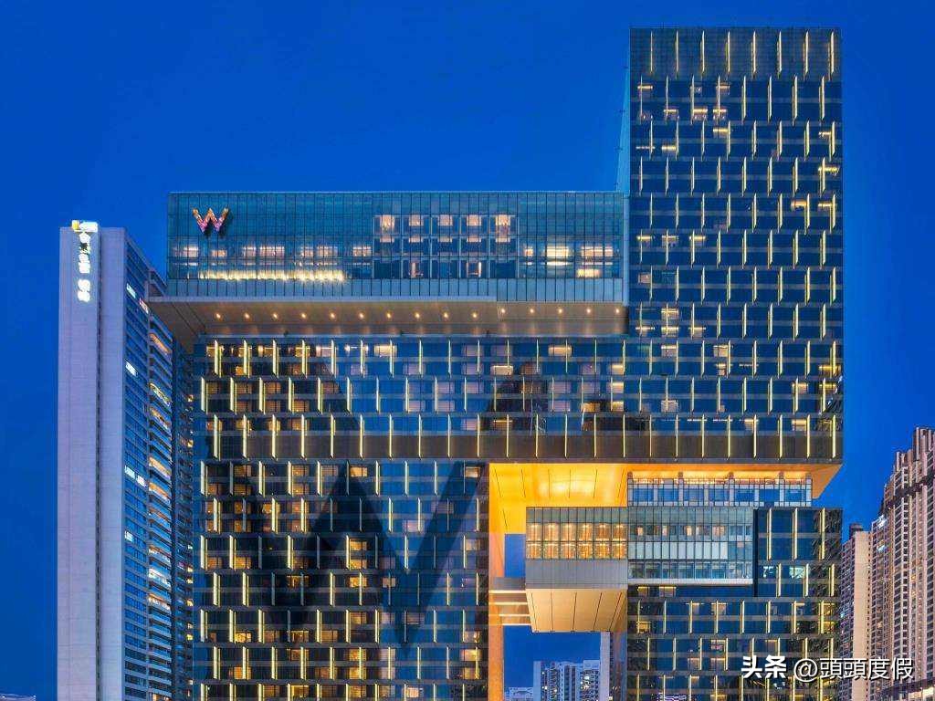 广州珠江新城五星级酒店,广州珠江新城酒店排行榜前十名