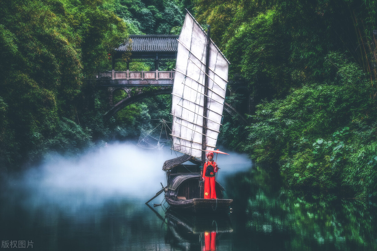 要山河有山河，要江湖有江湖！湖北，一个被低估的绝美省份