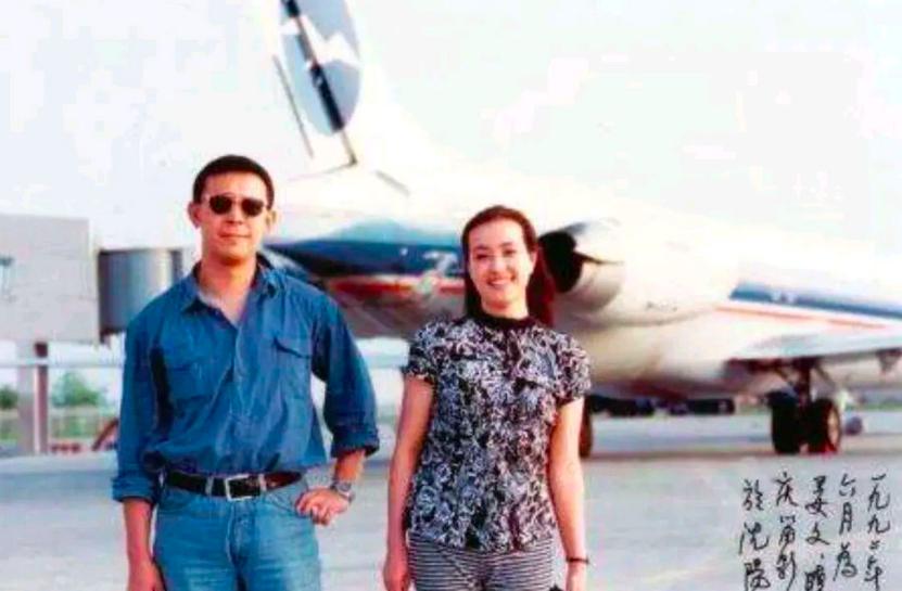 姜文刘晓庆的爱情,姜文刘晓庆从恋人到知己