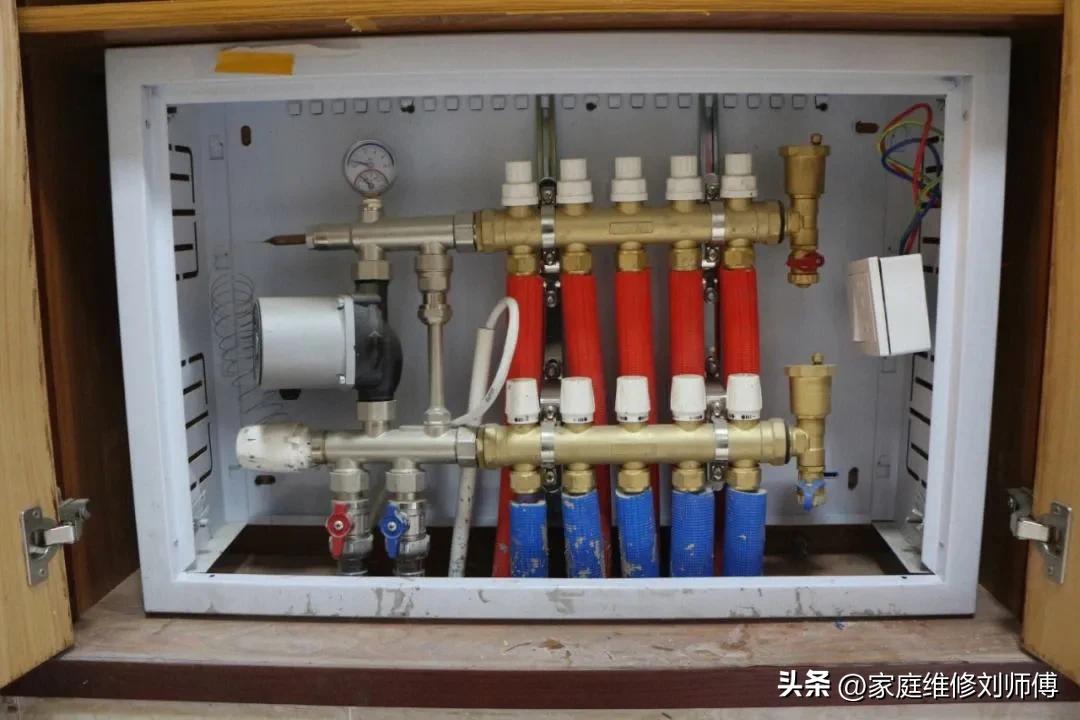 如何更换分水器视频教程,分水器更换正确步骤