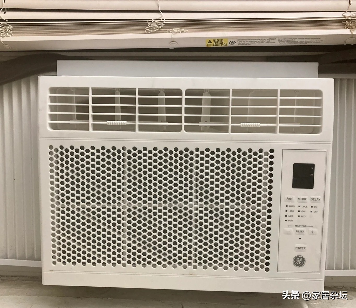 为什么说空调好不好用看安装,窗式空调的好处和坏处