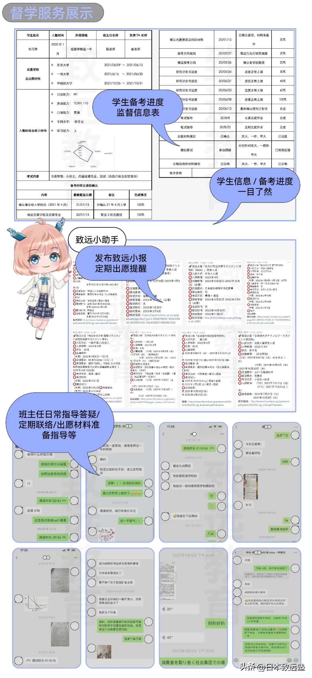 致远「经营学」冬季考追击新班上线！有少量名额，618开始上课~