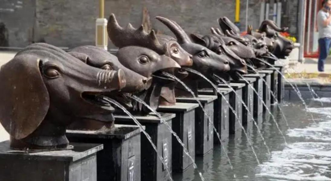 圆明园12兽首还差哪个没有回归,圆明园12兽首还有哪些没有回来