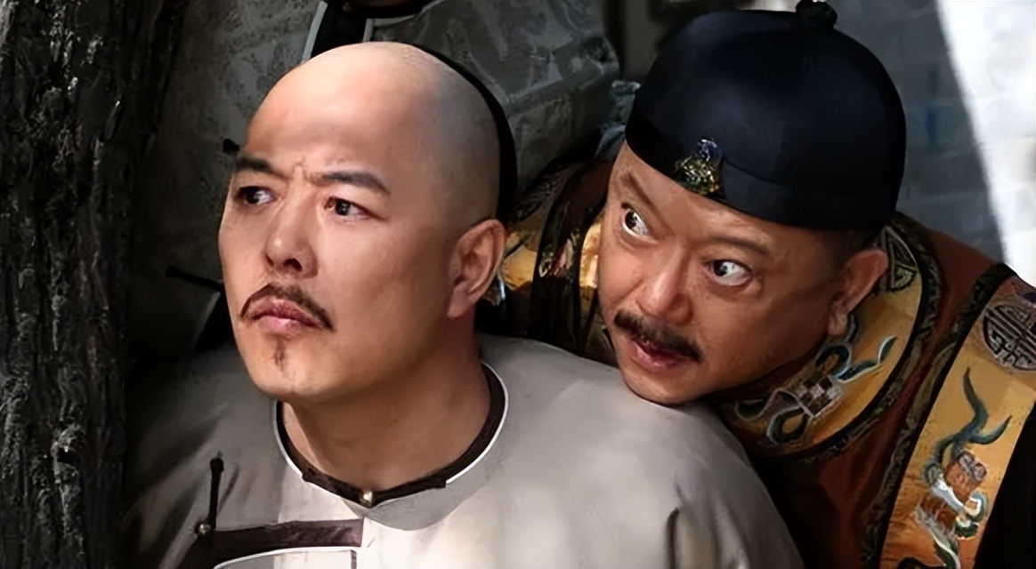 演活了奸臣，这10位明星选得好！给他们排个名：王刚排第4