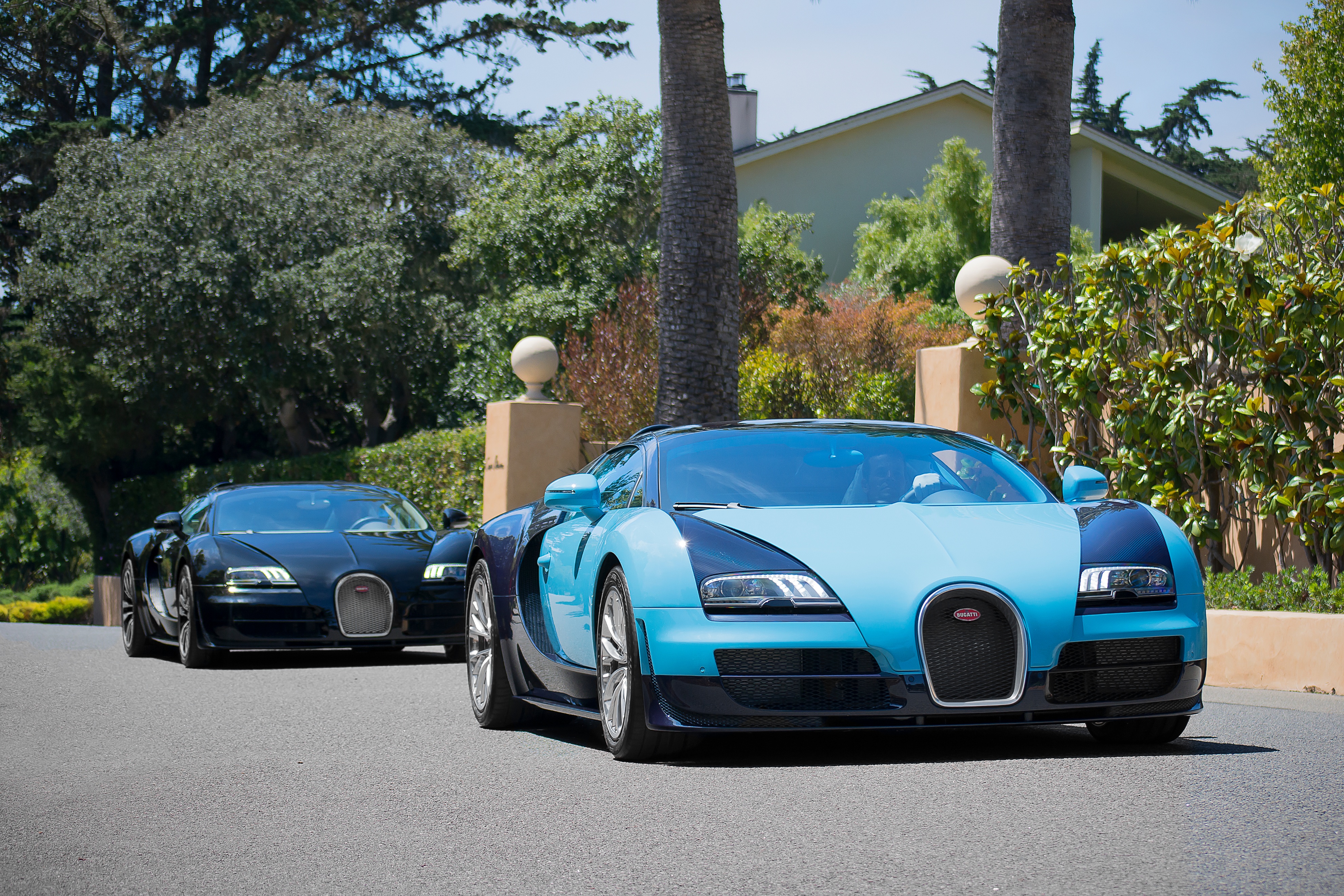 布加迪威龙内容,布加迪威龙跑车详细介绍