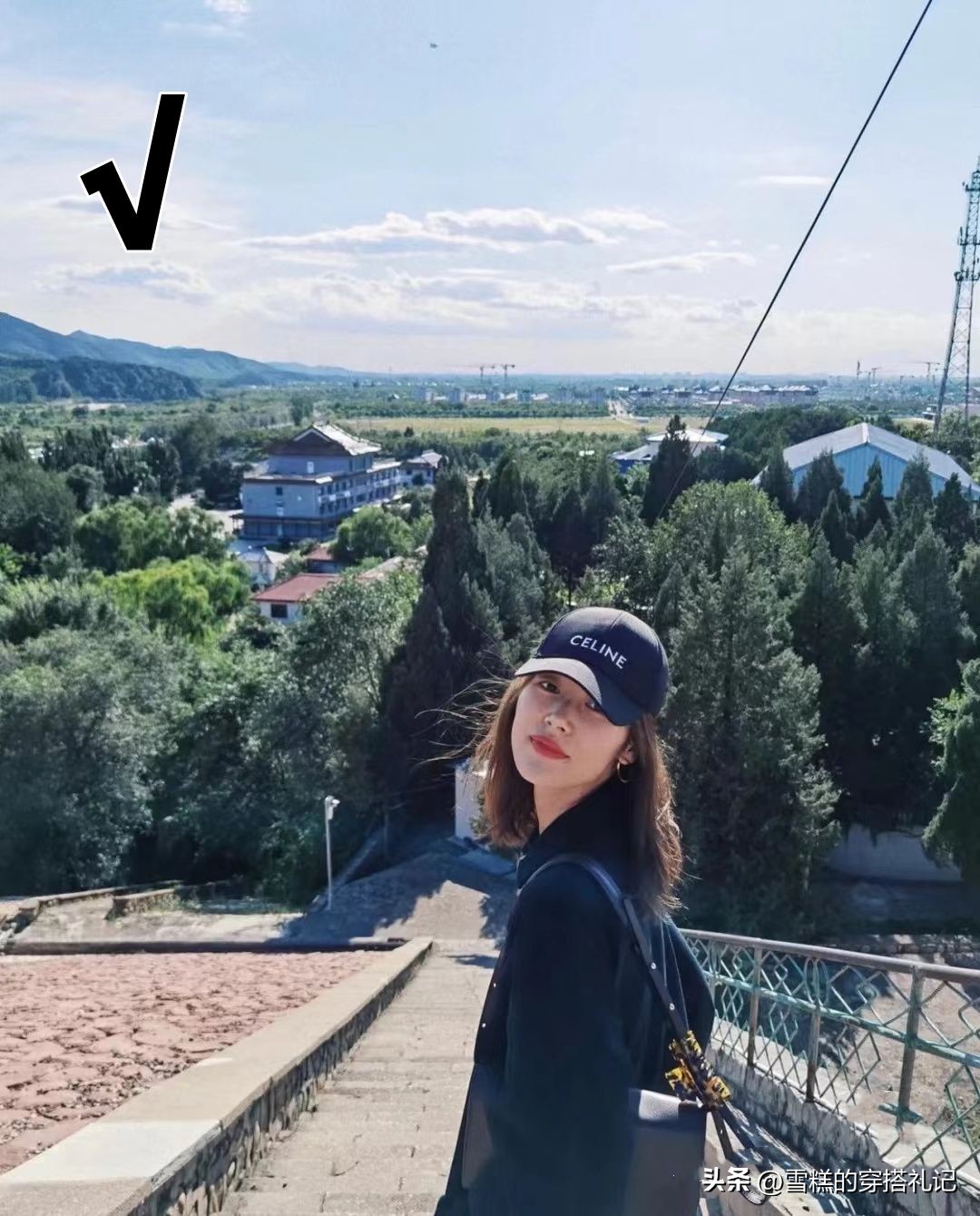 脸型长戴什么帽子显脸小,怎么判断头型脸型适合戴什么帽子