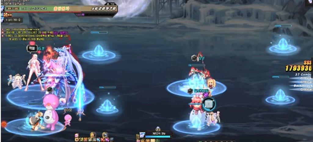 dnf巴卡尔团本机制,dnf巴卡尔黄队机制怎么打