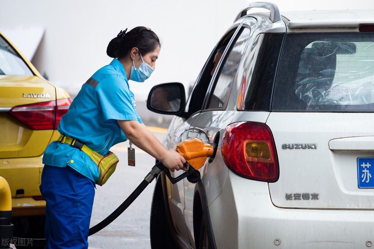 今日油价国内油价调整信息,国内油价将迎来今日油价调整