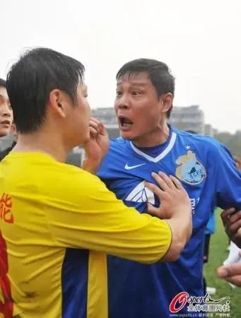 魏群外号,魏群足球联赛