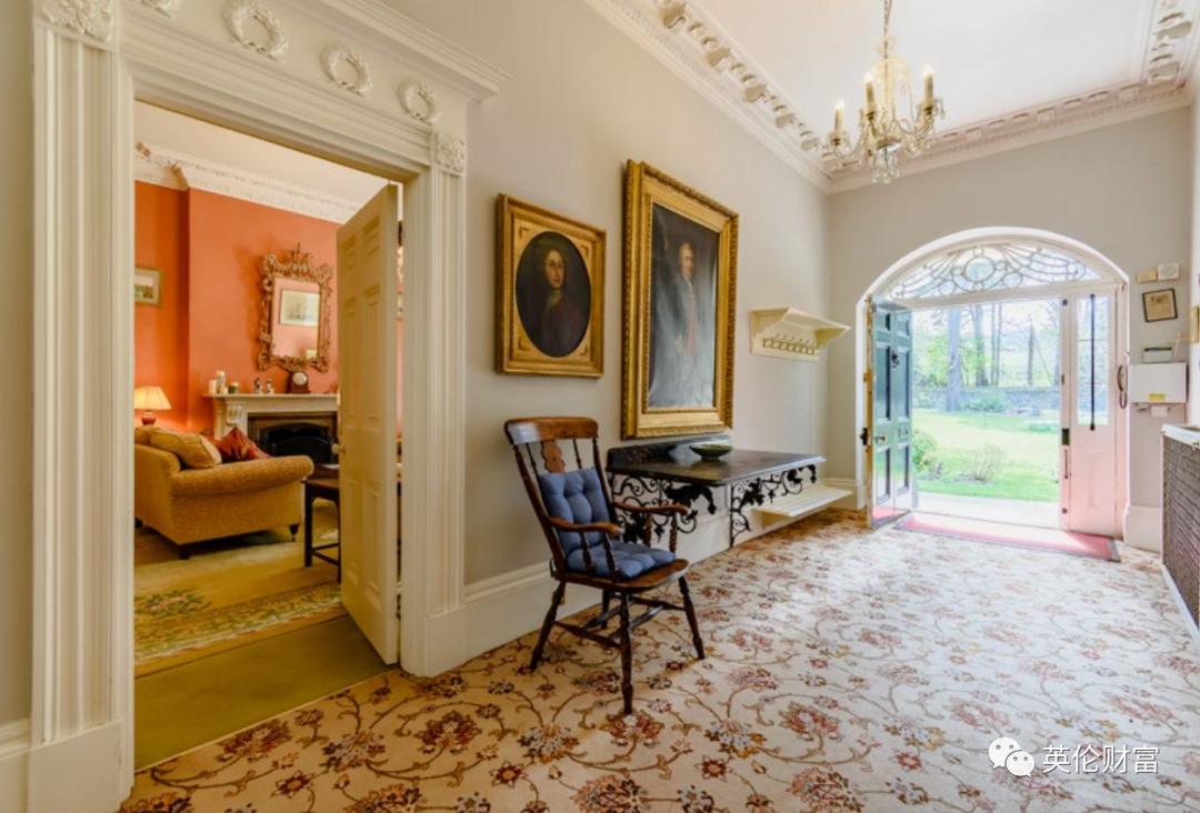 多部经典童书灵感地,肯特7居室乡村庄园别墅,标价225万镑寻新主人