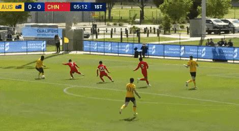 u17亚洲杯中国对澳大利亚越位,亚足联对u17预选赛黑哨事件的回应