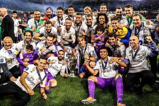 欧洲足坛十大豪门球队,欧洲五大联赛九大豪门