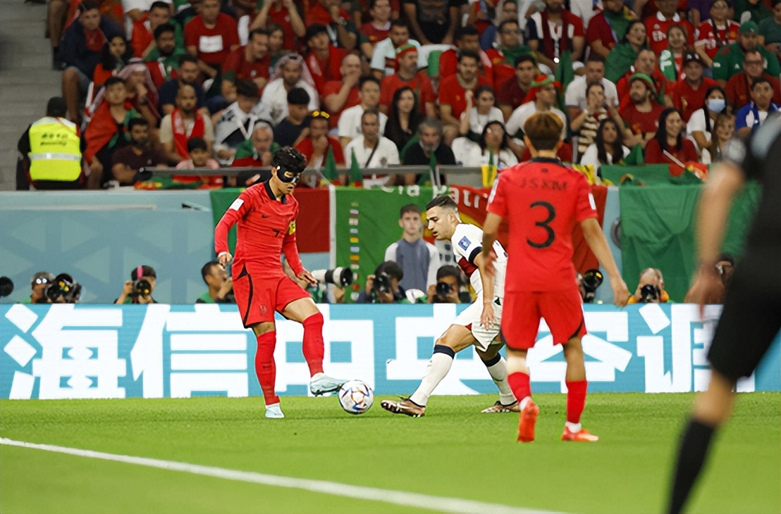 韩国vs葡萄牙现场直播,2002年世界杯韩国黑哨葡萄牙