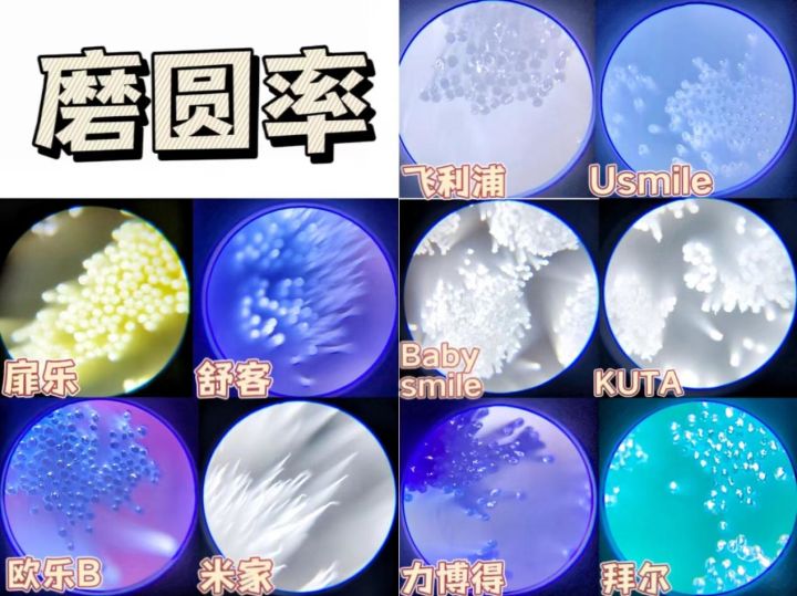 儿童电动牙刷排名第一名正品测评,徕芬2023电动牙刷