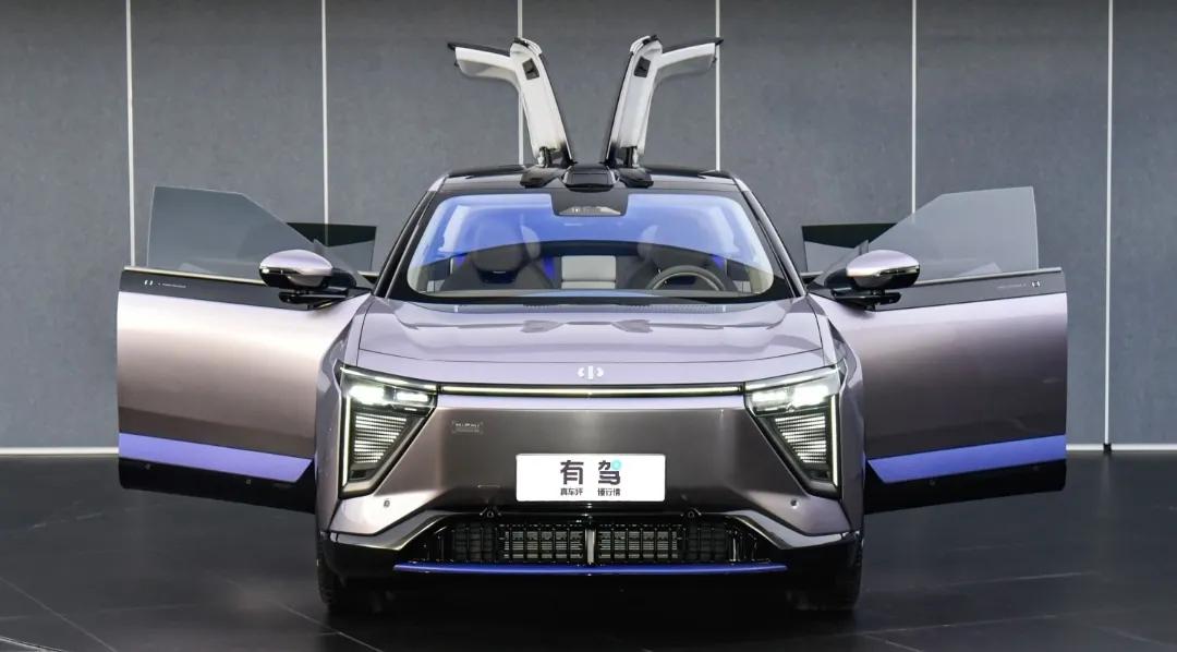 男人为什么喜欢动力强的车,高合汽车hiphiy测评