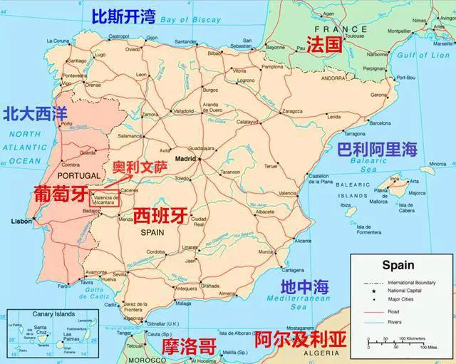 那些被低估了的欧洲小国,欧洲哪些小国不容轻视