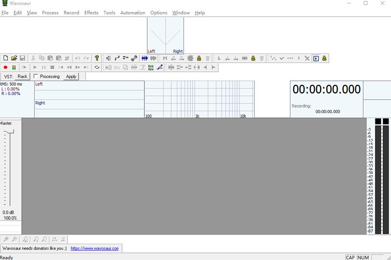 音频文件剪辑软件,推荐几个好用的音频录制软件