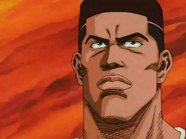 看灌篮高手泪流满面,再看灌篮高手