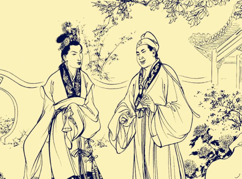 民间故事：樵夫送老汉回家，玷污老汉儿媳，事后五年生不如死